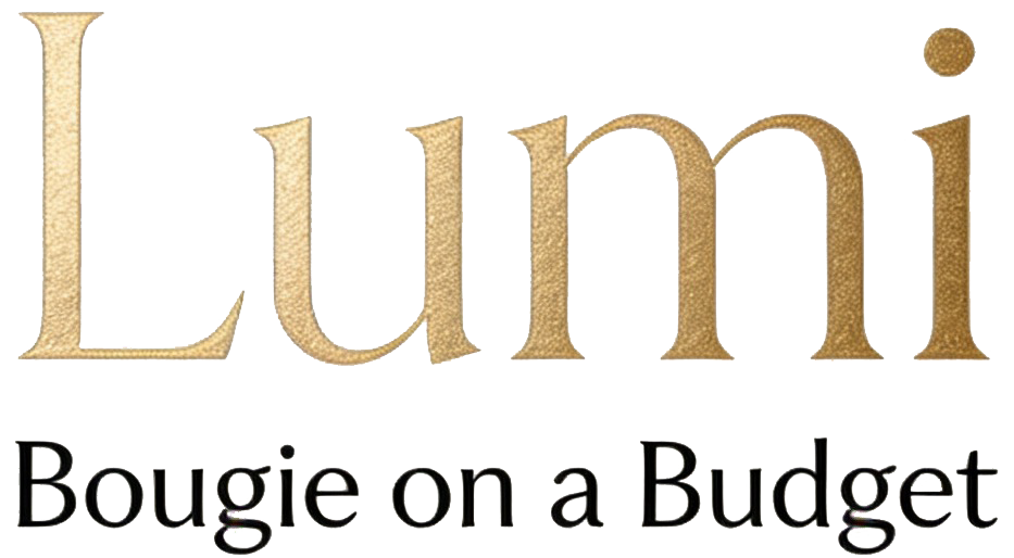 Lumi & Co. Bougie on a Budget